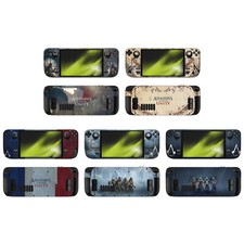 OFFICIAL ASSASSIN'S CREED UNITY KEY ART VINYL SKIN DECAL FOR STEAM DECK OLED