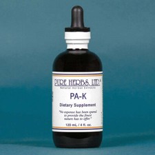 Pure Herbs: PA-K - 4 oz.