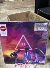 AREA21 - Greatest Hits Volume 1 (Traget Exclusive Red Vinyl) Martin Garrix