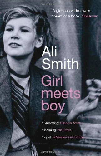 Girl Meets Boy (Myths) By Ali Smith