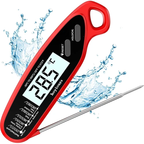 Meat thermometer instant online read