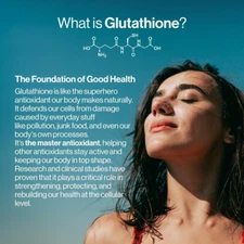 Glutathione Precursor – Whey Protein Isolate, Immune Support, Master Antioxid...