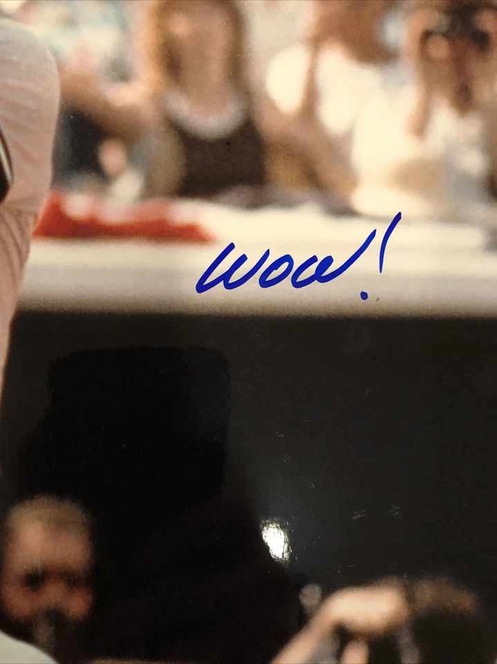 Reggie Jackson AUTOGRAPHED SIGNED 16X20 PHOTO Yankees JSA Certified! HoF - Image 4 of 4