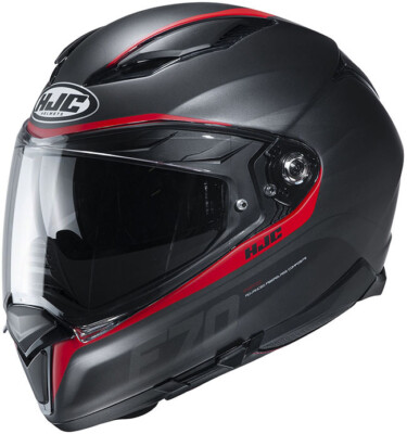 HJC F70 Helmet Feron MC-1SF