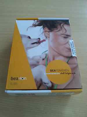 BEAFON SL595 SCHWARZ NEU+OVP+VIELE EXTRAS+RECHNUNG+DHL VERSAND