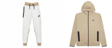 Nike Sportswear Tech Fleece Hoodie  Joggers Set Size Medium  