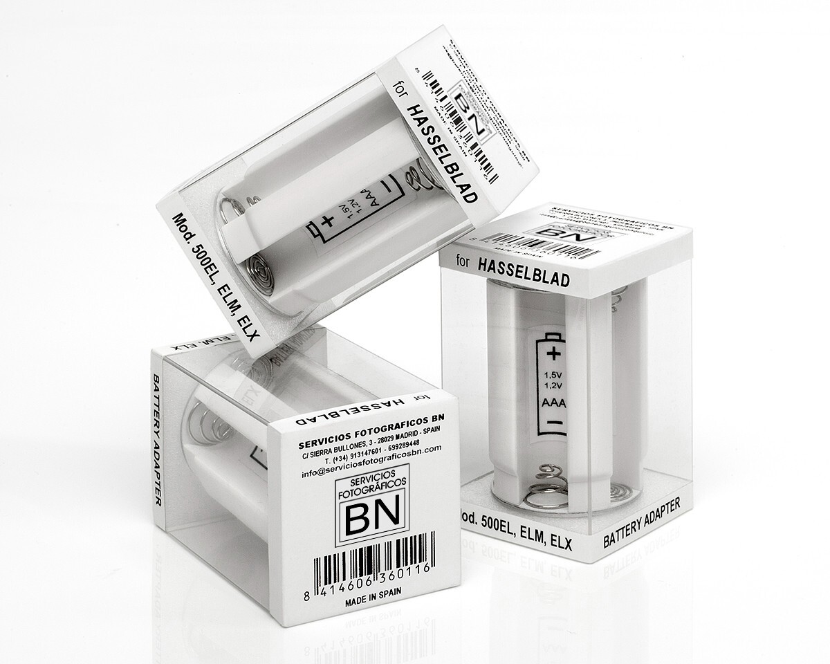 Chargeur De Batterie Ni-MH Pour Hasselblad 500 EL/ELM/ELX - Neuf En Boîte