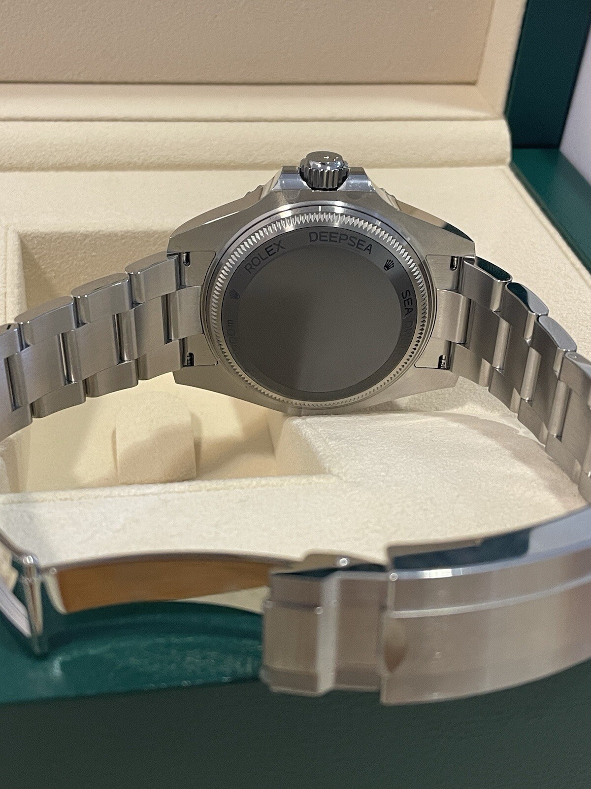 ROLEX Deepsea - James Cameron - D-Blue - 136660 - 2023 image 8