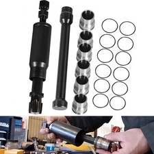 For Cat 3126b C7 C9 Caterpillar Injector Sleeve Cup Removal Tool Installer Kit