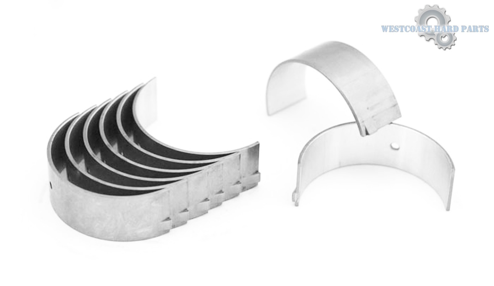 Honda Civic Si CRX Del Sol Si 1.6L D16A6 D16Z6 Piston Rings Main Rod