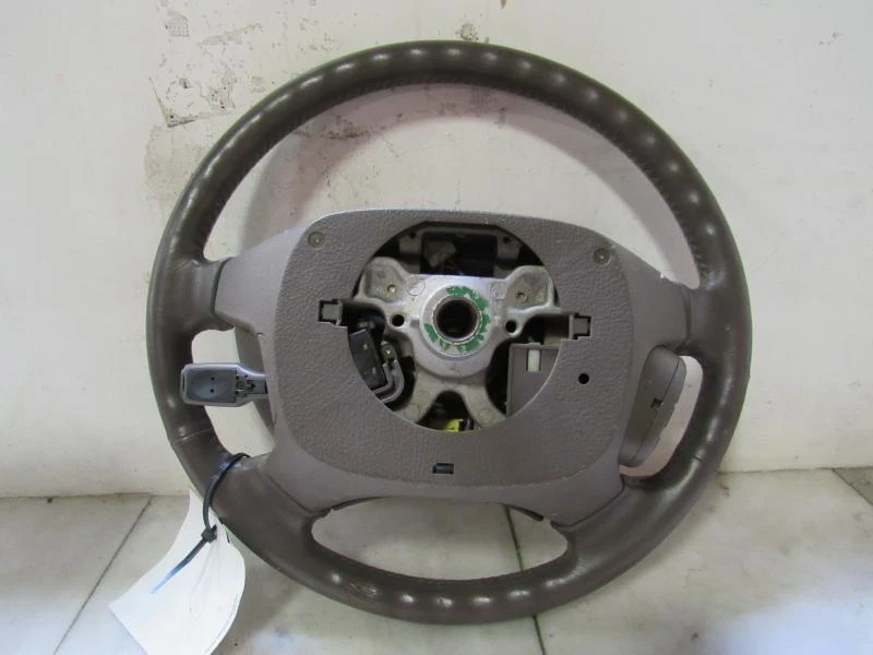 STEERING WHEEL FOR 03 04 TOYOTA AVALON - Image 4 of 4
