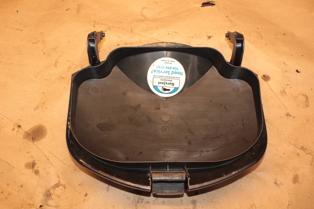 Polaris 2003-2004 MSX 140 HO Glove Box Cover Door Lid Top | eBay