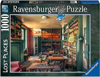 Ravensburger - Puzzle 1000 peças O Grito, PUZZLE 1000+ pçs