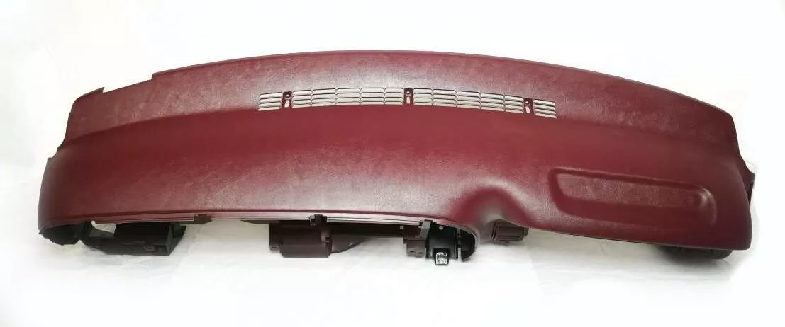 OEM GM 15748794 Dashboard Ruby Red 97-99 Suburban CK Trucks 