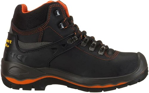 Shoes Grisport Marmolada 2434709.4oz Safety Black ( N.45) | eBay