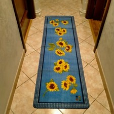 Tappeto Passatoia Lungo Antiscivolo Lavabile – 40x60 Cm – Moderno Per Corridoio E Cucina