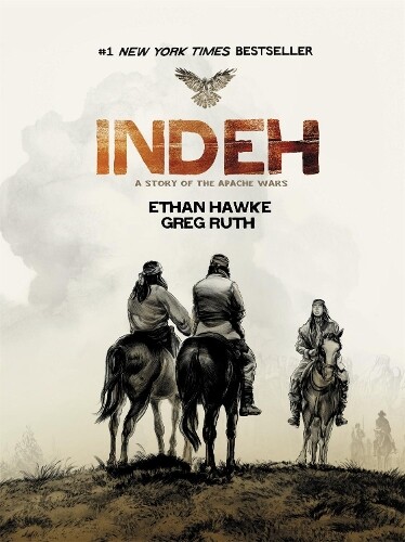 Thumbnail - Ethan Hawke Greg Ruth Indeh (taschenbuch)