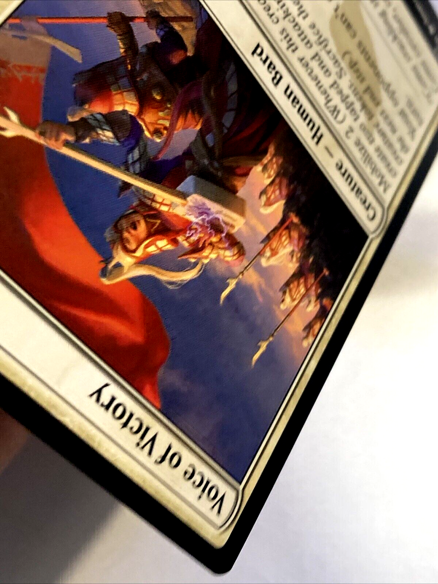 MTG Voice of Victory Tarkir: Dragonstorm 0033 NM | eBay