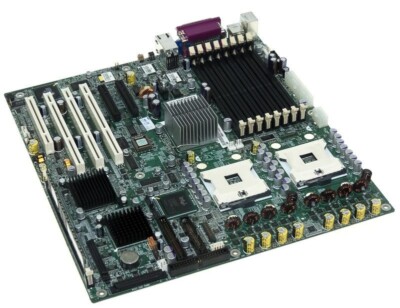 ACER ALTOS S54 G710 DA0S54MB8D0 MOTHERBOARD 2xS604 PCI-X PCI PCIE SCSI + CACHE
