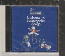 Welcome to Kindergarten Songs (2007 Number 9 Sounds)Brand New, Repackaged