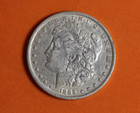 1889-O Morgan Silver Dollar #P08332 — photo 1