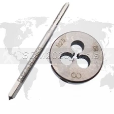 1 set M2.5 x 0.45 mm right-hand Machine tap & die Threading Tools M2.5*0.45 mm