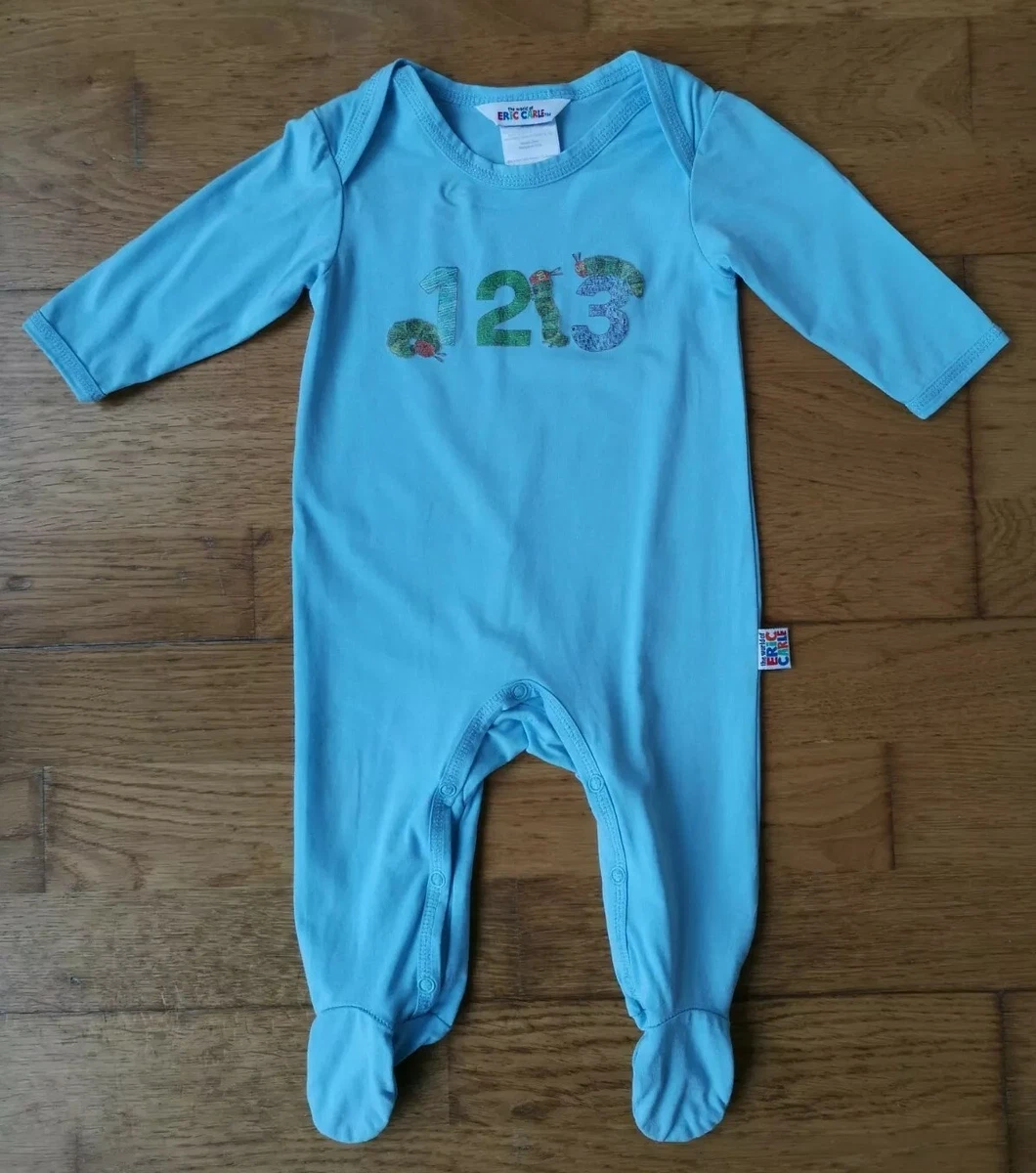 Hungry caterpillar sale baby grow