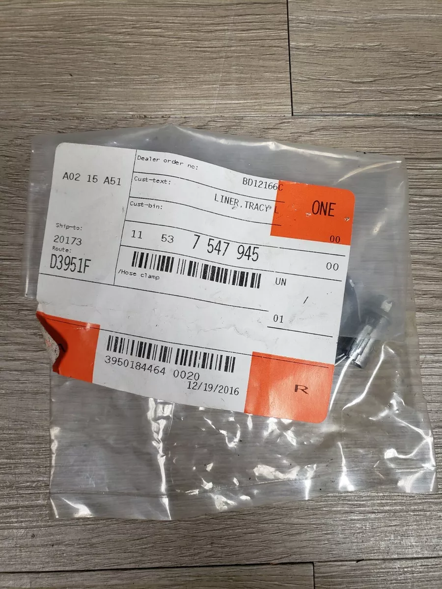 BMW Part 11 53 7 547 945 | eBay
