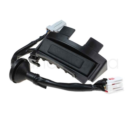 812602V010 Outside Trunk Lid Handle w/ Camera For Hyundai Veloster 2012-2017 - Picture 3 of 8