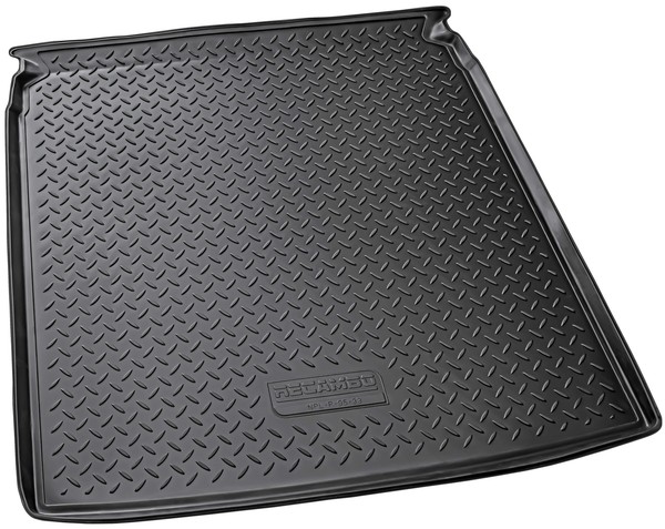 Gummi Kofferraumwanne Passend FüR VW Passat B7 Stufenheck | 362 | 2010-2014-image