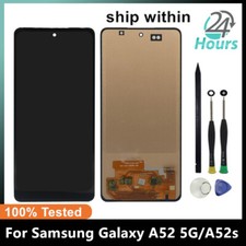 New For Samsung Galaxy A52 5G 2021 A526B A526U LCD Screen Replacement Display
