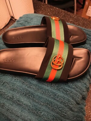 Gucci Slippers 
