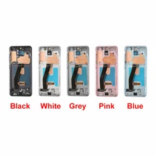 OLED Display LCD Touch Screen Replacement Part for Samsung Galaxy S20+ Ultra FE