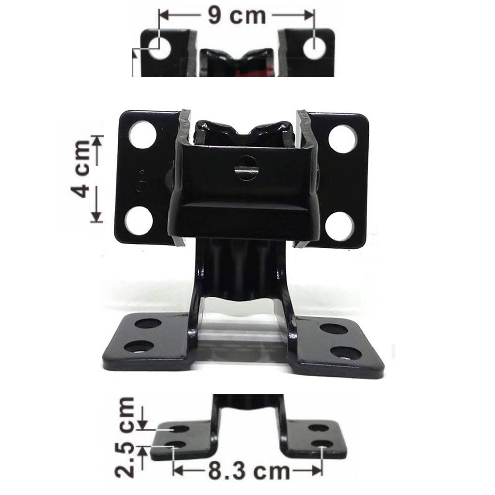 MK997204 Mitsubishi OEM Genuine Hinge FR Door LWR LH for sale 