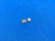 OEM NINTENDO SWITCH LITE HDH-001 REPLACEMENT WHITE '-' BUTTON ROCKER KEY