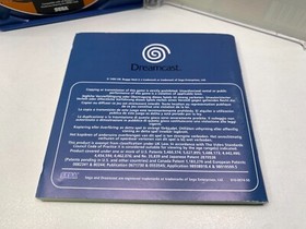 BUGGY HEAT - SEGA DREAMCAST - USED PERFECTLY WORKING PAL VERSION