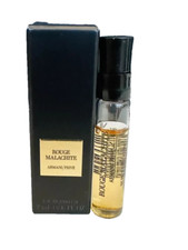 Armani Prive Rouge Malachite Eau de Parfum Splash Dab Sample Vial .06oz, 2ml NIB