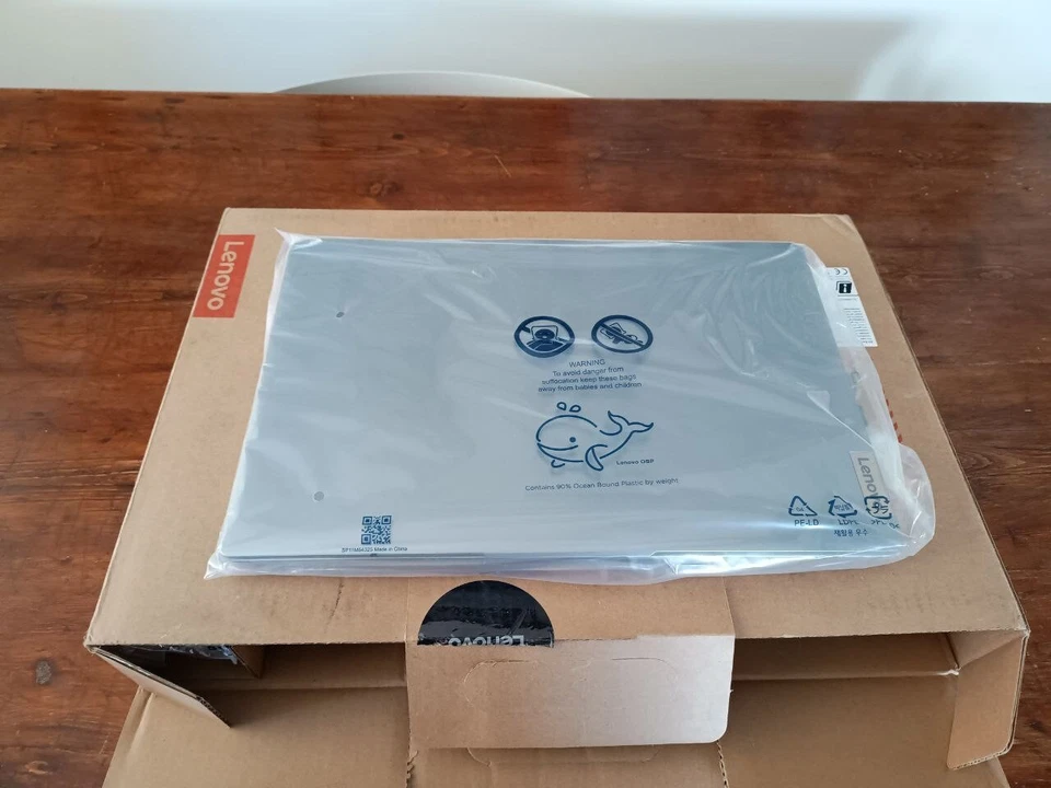 LENOVO IdeaPad Slim 3, 15,6 ", processore AMD Ryzen 5 7520U, 16 GB, 512 GB SSD - Immagine 4 di 4