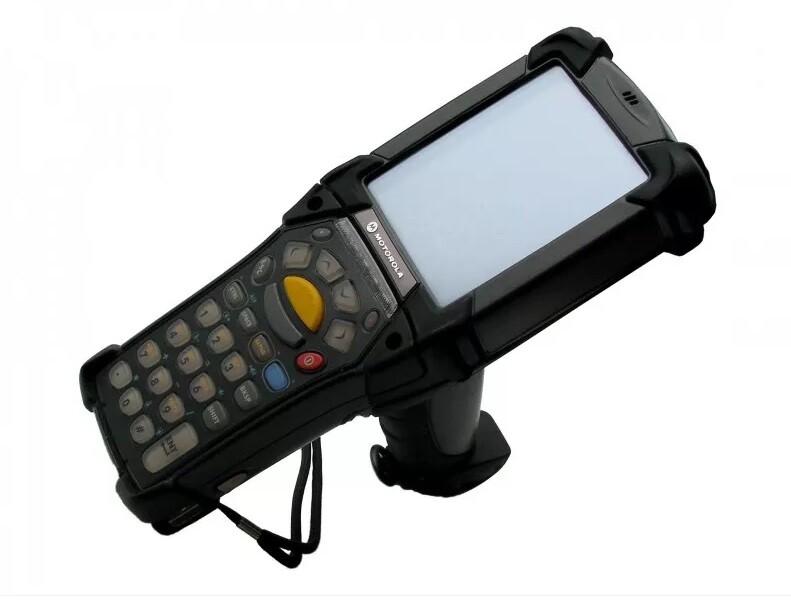 SYMBOL MC9090-GJ0HBEGA2WR LONGRAGE LASER CE BARCODE SCANNER U3S – Industrial Garage Sales SYMBOL MC9090-GJ0HBEGA2WR LONGRAGE LASER CE BARCODE SCANNER U3S – Industrial Garage Sales