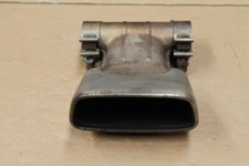 Porsche Boxster 718 982 Auspuff Endrohrblende Endrohr 982251187 K 