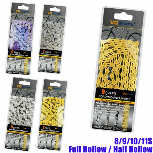 Chaînes de vélo pour vélo de route, course