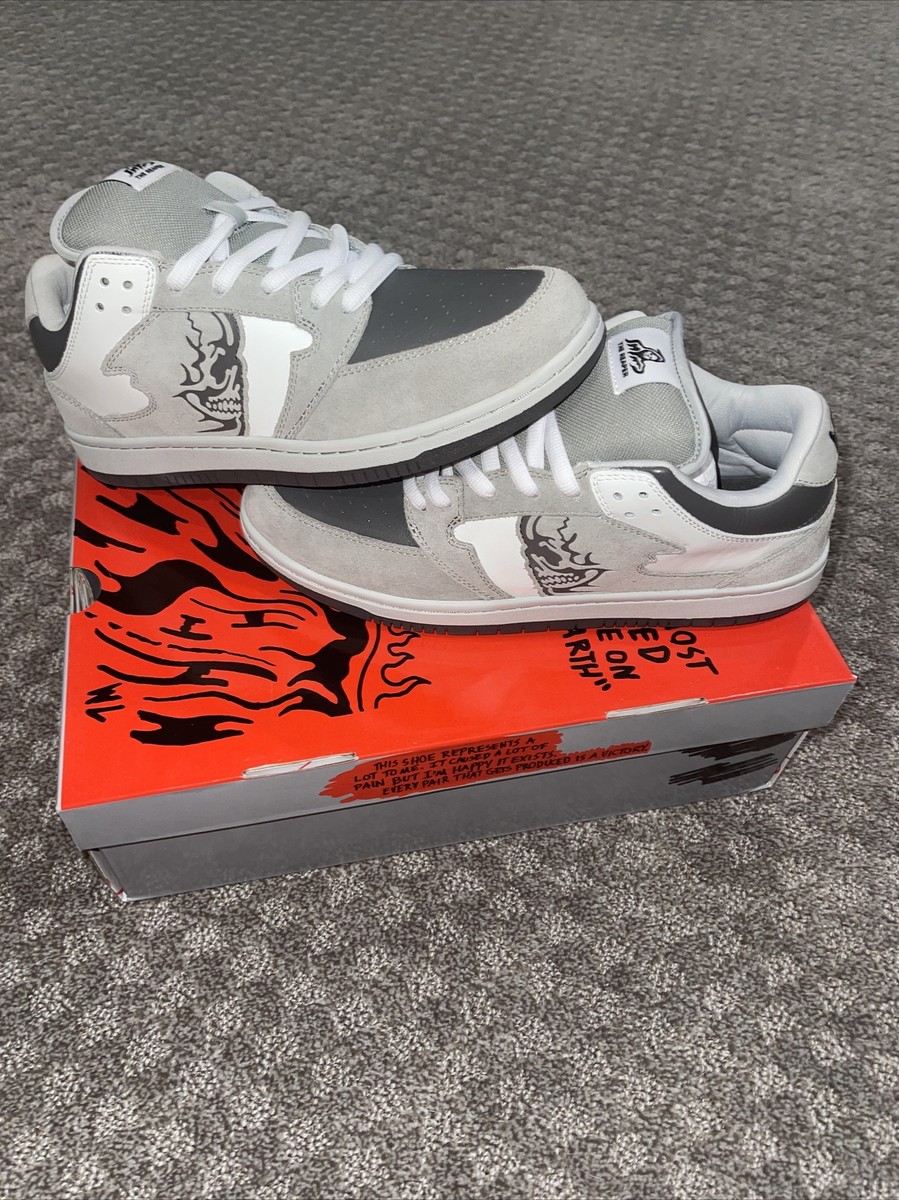 warren lotas og reaper