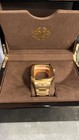 Golden Concept Watch Band Limited to 999 Pieces w/ Box