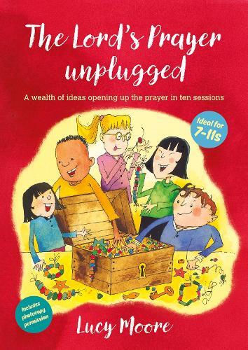 Thumbnail - Lucy Moore The Lord's Prayer Unplugged (taschenbuch)