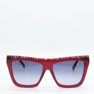 Missoni Chain Burgundy Sunglasses Missoni MIS 0087 CHAIN Burgundy – Hunter Store main image 4