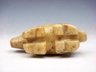 Old Nephrite Jade Stone Carved Sculpture Ancient Ox-Head Monster #09182504 — photo 6