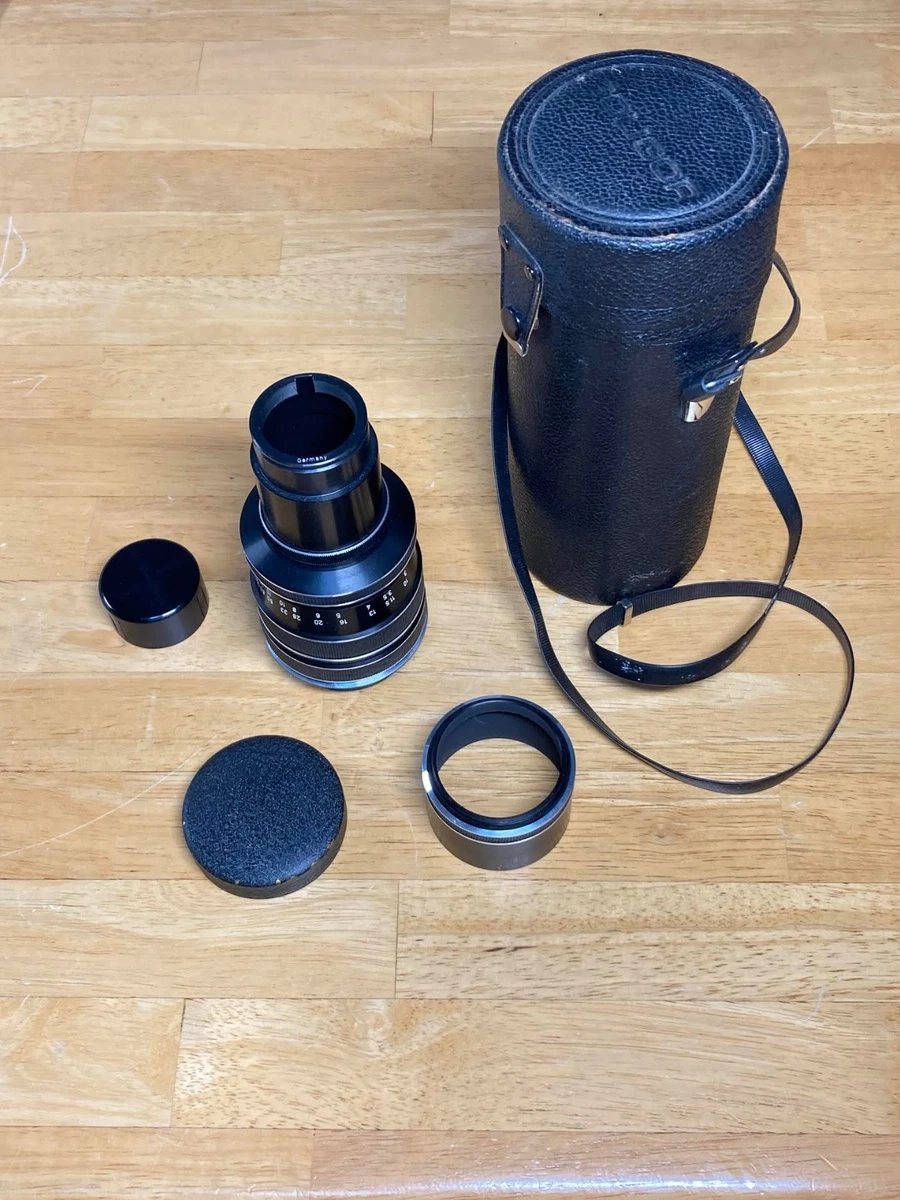 Kilfitt f/3.5 Camera Lenses for sale | eBay