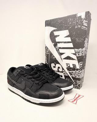 Size 9.5 - Verdy Wasted Youth x Nike SB Dunk Low - Special Box