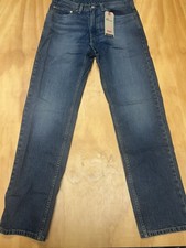 Levi's Men's 505 Jean Regular Fit Straight Leg New with Tags