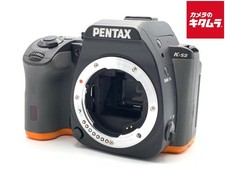 Pentax K-S2 Body Black Orange -Near Mint- 7521